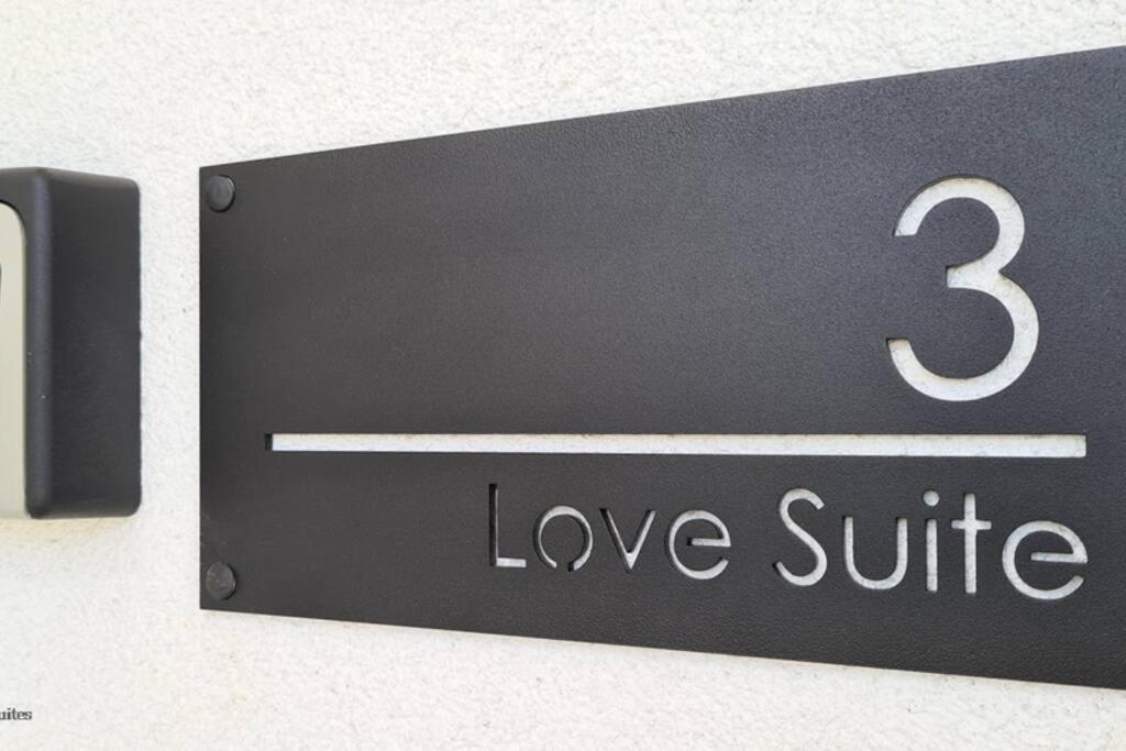 Love Suite Mörbisch am See Extérieur photo