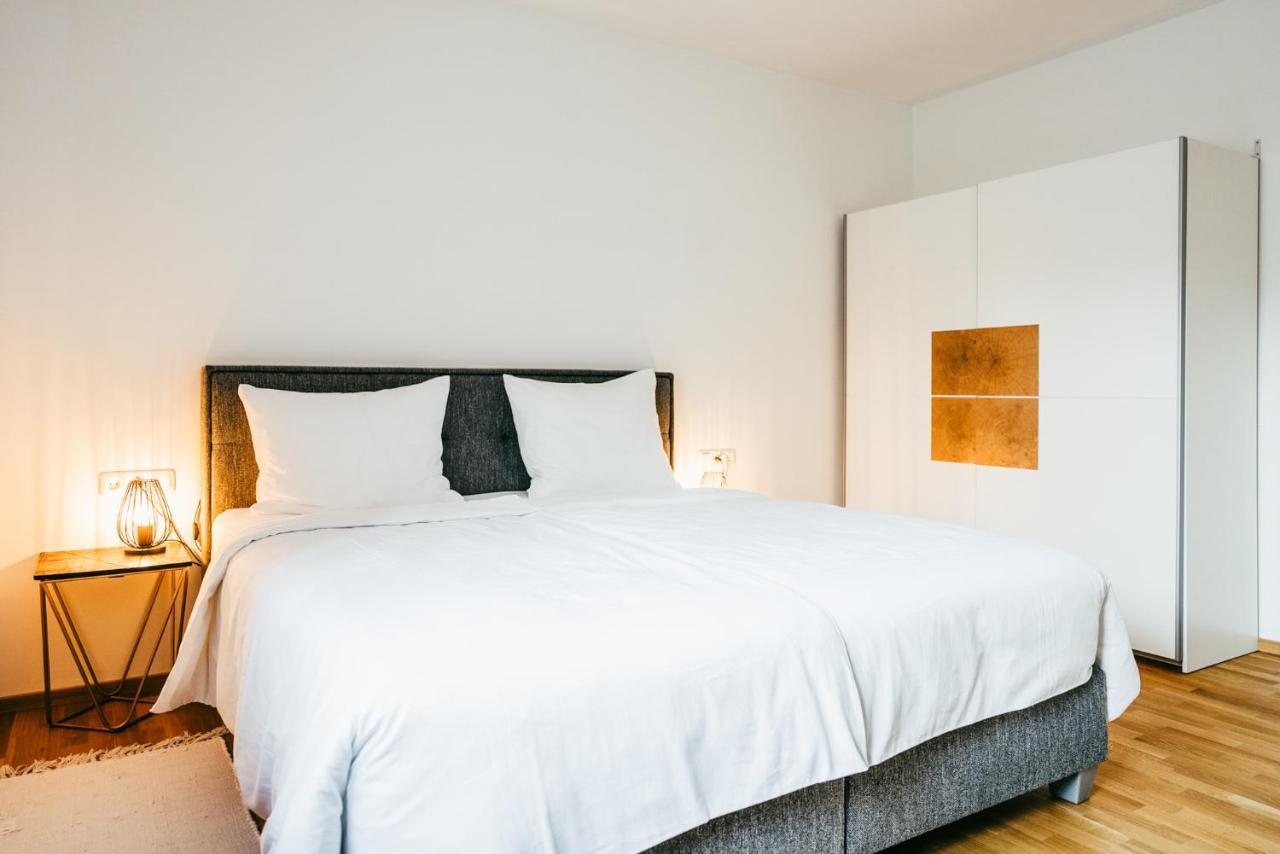 Love Suite Mörbisch am See Extérieur photo